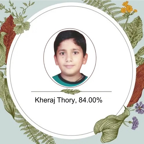 Kheraj Thory, 